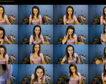 m_vikki — 26 minute Chaturbate female naked cam show, 720p, Jan 21, 2023