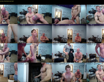 max_232 — 94 minute Chaturbate male naked cam show, 720p, Jan 21, 2023