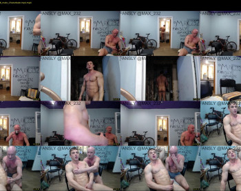 max_232 — 68 minute Chaturbate male naked cam show, 720p, Jan 21, 2023