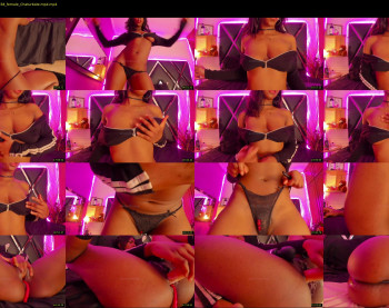 roxyjordan — 59 minute Chaturbate female naked cam show, 1080p, Jan 21, 2023