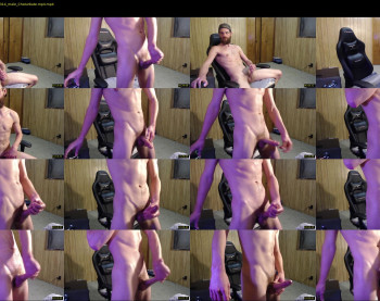 scottsspace — 39 minute Chaturbate male naked cam show, 1080p, Jan 22, 2023