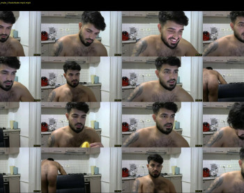 synchr0 — 46 minute Chaturbate male naked cam show, 720p, Jan 21, 2023