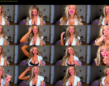 beaute_fatale — 10 minute Chaturbate female naked cam show, 1080p, Jan 22, 2023