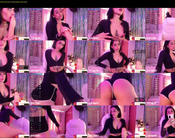 connie_deep — 25 minute Chaturbate female naked cam show, 720p, Jan 22, 2023
