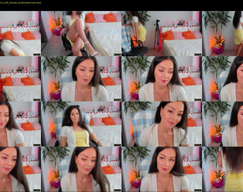 devilish_goddes — 54 minute Chaturbate female naked cam show, 1080p, Jan 22, 2023