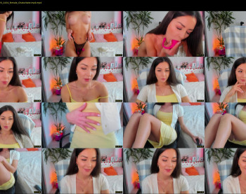 devilish_goddes — 54 minute Chaturbate female naked cam show, 1080p, Jan 22, 2023