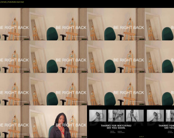 duna_du — 14 minute Chaturbate female naked cam show, 1080p, Jan 22, 2023