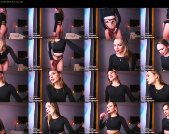 emmber — 8 minute Chaturbate female naked cam show, 1080p, Jan 22, 2023