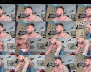 enrikoblue — 18 minute Chaturbate male naked cam show, 720p, Jan 22, 2023