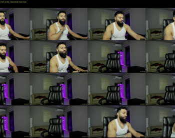 glennmasters — 28 minute Chaturbate male naked cam show, 1080p, Jan 22, 2023