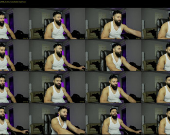 glennmasters — 5 minute Chaturbate male naked cam show, 1080p, Jan 23, 2023
