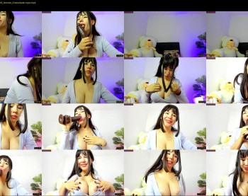 larissaone — 95 minute Chaturbate female naked cam show, 720p, Jan 22, 2023