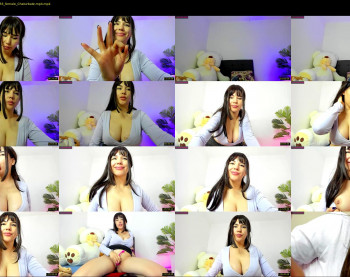 larissaone — 112 minute Chaturbate female naked cam show, 720p, Jan 22, 2023