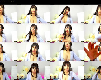 larissaone — 11 minute Chaturbate female naked cam show, 720p, Jan 23, 2023