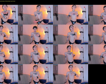 leonawills — 3 minute Chaturbate female naked cam show, 1080p, Jan 22, 2023
