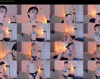 leonawills — 55 minute Chaturbate female naked cam show, 1080p, Jan 22, 2023
