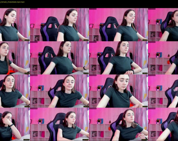 lexi_split — 92 minute Chaturbate female naked cam show, 720p, Jan 22, 2023