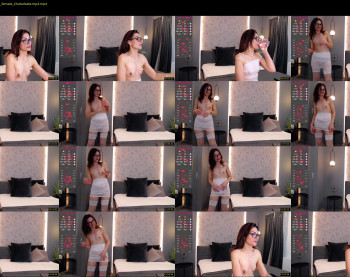 lisacroft — 54 minute Chaturbate female naked cam show, 1080p, Jan 22, 2023