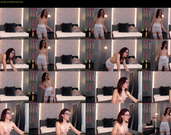 lisacroft — 53 minute Chaturbate female naked cam show, 1080p, Jan 22, 2023