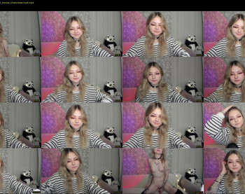lostallice — 92 minute Chaturbate female naked cam show, 720p, Jan 22, 2023