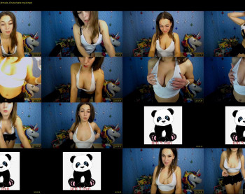 m_vikki — 52 minute Chaturbate female naked cam show, 720p, Jan 22, 2023