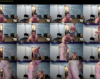 max_232 — 6 minute Chaturbate male naked cam show, 720p, Jan 22, 2023