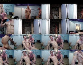 max_232 — 35 minute Chaturbate male naked cam show, 720p, Jan 22, 2023