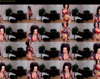 ms_afrodita — 5 minute Chaturbate female naked cam show, 720p, Jan 22, 2023