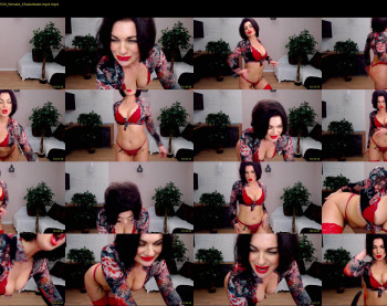 ms_afrodita — 13 minute Chaturbate female naked cam show, 720p, Jan 22, 2023