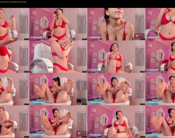 nahia_paws — 54 minute Chaturbate female naked cam show, 1080p, Jan 22, 2023