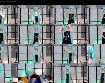 nicky_spark — 54 minute Chaturbate female naked cam show, 1080p, Jan 23, 2023