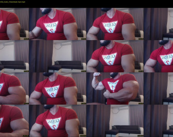rickymiami1 — 86 minute Chaturbate male naked cam show, 720p, Jan 22, 2023