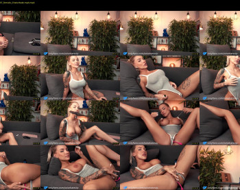 solar_kate — 58 minute Chaturbate female naked cam show, 1080p, Jan 22, 2023