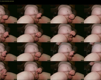 thicmaster — 26 minute Chaturbate male naked cam show, 720p, Jan 22, 2023