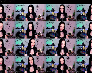 _mistress__ — 9 minute Chaturbate female naked cam show, 1080p, Jan 23, 2023