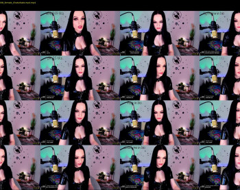 _mistress__ — 18 minute Chaturbate female naked cam show, 1080p, Jan 23, 2023