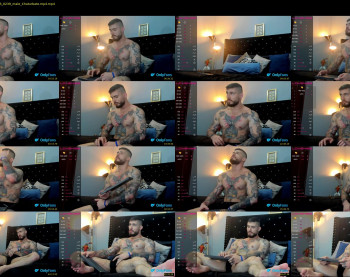 dimitri_sullivan — 56 minute Chaturbate male naked cam show, 1080p, Jan 24, 2023