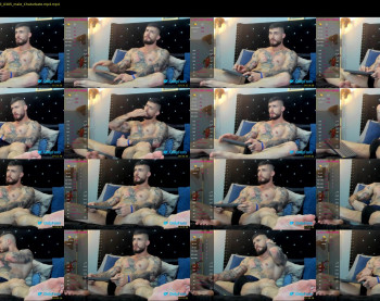 dimitri_sullivan — 25 minute Chaturbate male naked cam show, 1080p, Jan 24, 2023