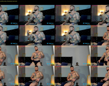 dimitri_sullivan — 54 minute Chaturbate male naked cam show, 1080p, Jan 24, 2023