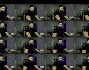 glennmasters — 8 minute Chaturbate male naked cam show, 1080p, Jan 23, 2023