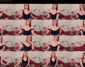 hell_l0ve — 54 minute Chaturbate female naked cam show, 1080p, Jan 23, 2023