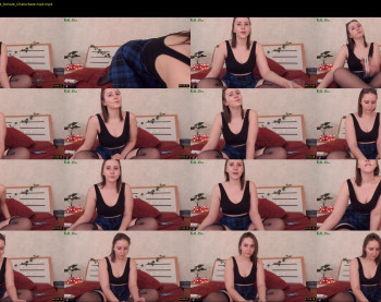 hell_l0ve — 54 minute Chaturbate female naked cam show, 1080p, Jan 23, 2023