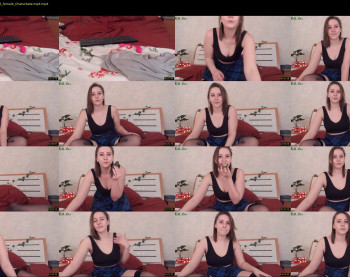 hell_l0ve — 55 minute Chaturbate female naked cam show, 1080p, Jan 23, 2023