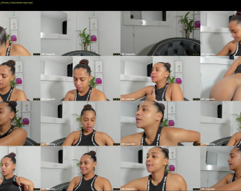 isapetit_ — 54 minute Chaturbate female naked cam show, 1080p, Jan 24, 2023
