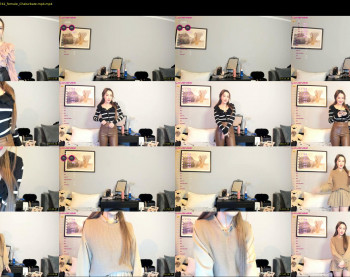 korean_sua — 21 minute Chaturbate female naked cam show, 720p, Jan 23, 2023