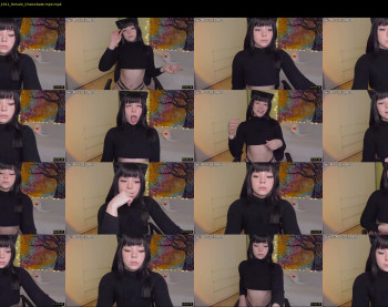 marcelinered — 18 minute Chaturbate female naked cam show, 1080p, Jan 23, 2023