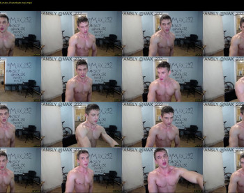 max_232 — 88 minute Chaturbate male naked cam show, 720p, Jan 23, 2023