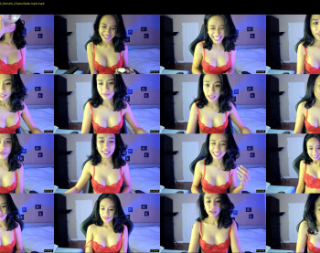 thaispice — 54 minute Chaturbate female naked cam show, 720p, Jan 23, 2023