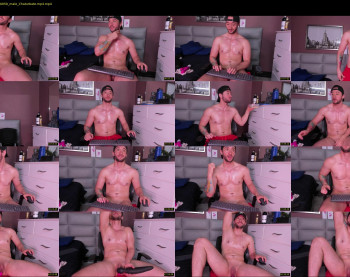 vann_helsing — 58 minute Chaturbate male naked cam show, 1080p, Jan 24, 2023