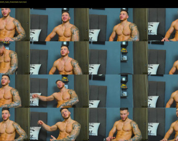 davidd_blake — 105 minute Chaturbate male naked cam show, 1080p, Jan 25, 2023